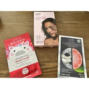 Eye Patches and Face Mask for Adults‎